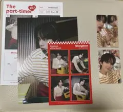 THEBOYZ ドボイズ THE B ドビ8期 トレカ ヨンフン - メルカリ
