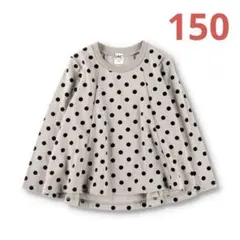 NO.3804 ブランシェス 長袖 Tシャツ ロンT 女の子 150