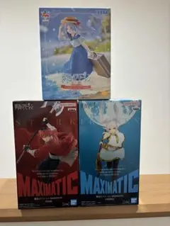 葬送のフリーレン フィギュア MAXIMATIC