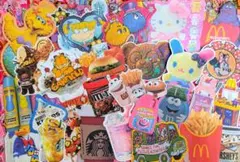 アメキャラ☆おすそ分けセット④