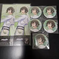 アイナナ 二階堂大和 缶バッジ