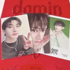 StrayKids dominATE Blu-ray バンチャン