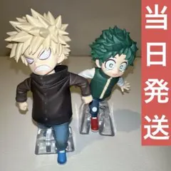 一番くじ 僕のヒーローアカデミア -更に向こうへ- Ｅ賞 いずく＆かつき