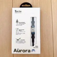 Take-one Aurora Type-C to Lightningケーブル