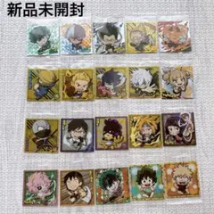 【匿名】僕のヒーローアカデミア  ウェハースシール 20枚まとめ売り