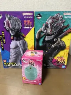 ダンダダン　一番くじ　ラストワン賞　ジジ　オカルン　湯呑み　まとめ売り　未開封