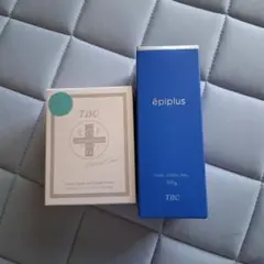 TBC エクストラエッセンスEX ＆ デュアルクールジェルのサムネイル