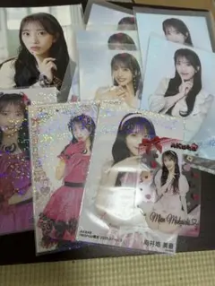 AKB48 向井地美音　生写真他セットのサムネイル