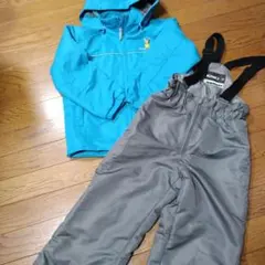 スキーウェア　120　IGNIO　上下セット