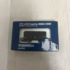 Nゲージ ナインスケール TOMIX ワム23000 有がい車 - メルカリ