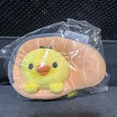 キイロイトリ スーパー 鮭 サケ てのりぬいぐるみ リラックマストア