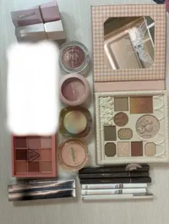 コスメ まとめ売りJUDYDOLL 3CE COLORROSE peripera