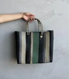 完売品[Letra/レトラ] RAYA メルカド バッグ