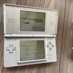 ニンテンドーDS シルバー 本体
