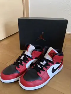 エアジョーダン 1 MID GS 24.5cm