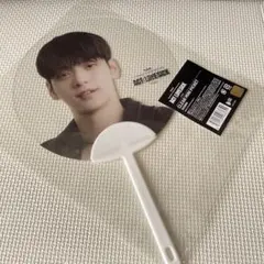 TXT イルコン ピケット うちわ スビン