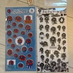 ミャクミャク シール・ステッカー