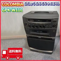 COLUMBIA CVK-300 カラオケシステム - メルカリ