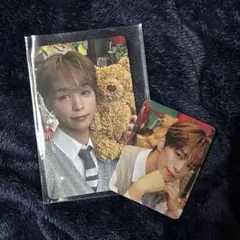 INI 後藤威尊　トレカ　ウィンマジ