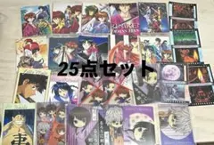 るろうに剣心トレーディングカード まとめ売り 蒼紫 - メルカリ