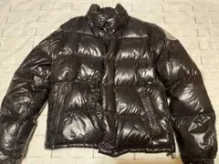 モンクレール エベレスト ブラウン サイズ0 Moncler EVEREST