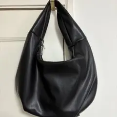 ソフト ワンハンドル ショルダーバッグ