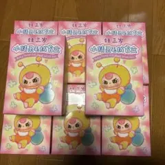 ベイビースリー -Elf plush blind box 8個セット