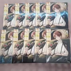 いれいすりうらCIRCUSブロマイド