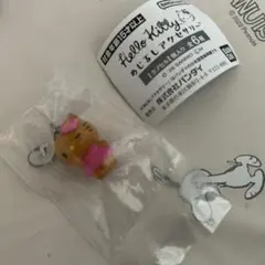 日焼けキティめじるしアクセサリー