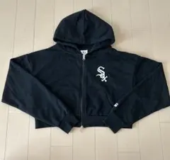 MLB Chicago White Sox ジップアップパーカー