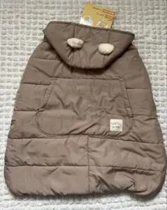 【新品・タグ付き】あったかケープ　フリーサイズ　即日発送　年末セール