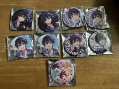 すとぷり ななもり。缶バッジセット