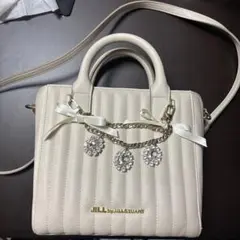 JILL by JILLSTUART ビジューショルダーバッグ