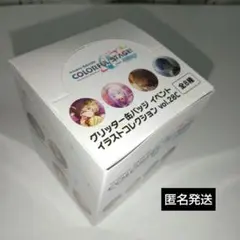 プロセカ グリッター缶バッジ 全8種 vol. 28C BOX