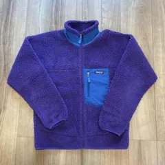 【美品】patagonia　レトロX　Mサイズ