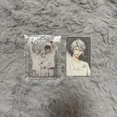 アイナナ TRIGGER アクリルスタンド＆ビジュアルカード3枚セット