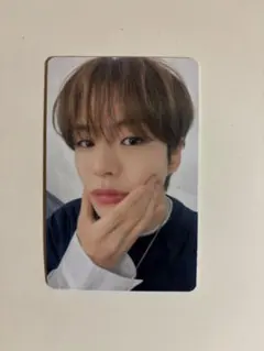 Treasure トレカ メンシプ特典 グッズ ジェヒョク