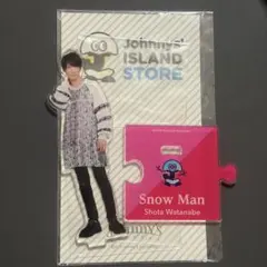 Johnnys' ISLAND STORE 渡辺翔太 アクスタ