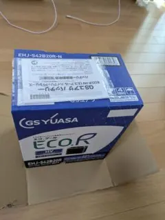 GSユアサ EHJ-S42B20R VRLAバッテリー - メルカリ