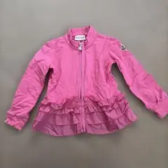 MONCLER ピンク フリルジャケットのサムネイル