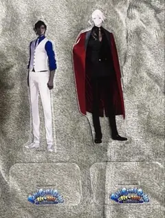 FGO カルナ アルジュナ アクスタセット - メルカリ