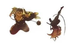 「鬼滅の刃 無限城編ランダムアクリルスタンド B管理番号452507191833