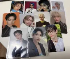 straykids トレカ　フィリックス　バラ売り可