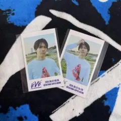 超特急 リョウガ EVE ミニフォトセット