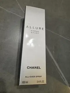 CHANEL ALLURE HOMME SPORT 100ml ボディミスト