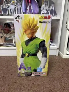 ドラゴンボールZ 一番くじ マスタライズ 孫悟飯 フィギュア A賞 - メルカリ