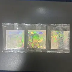 【美品】ホロセレクション1弾 魔胎伝ノア/聖フェニックス/聖梵ミロク