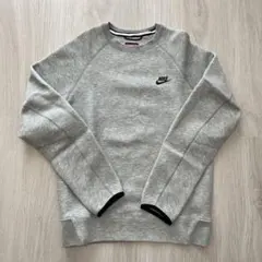 NIKE メンズSサイズ クルーネックトレーナー テックフリース