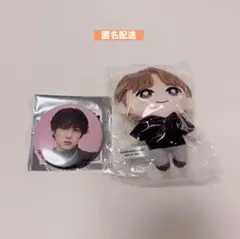 INI 尾崎匠海 POPUP 2026 缶バッジ かぷっこふれんず ガチャ