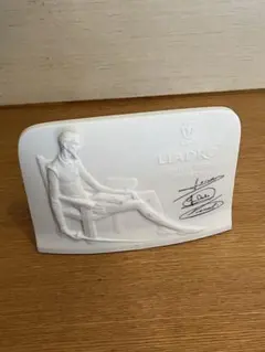 【希少】リヤドロ LLADRO コレクターズソサエティ プラーク ドン・キホーテのサムネイル